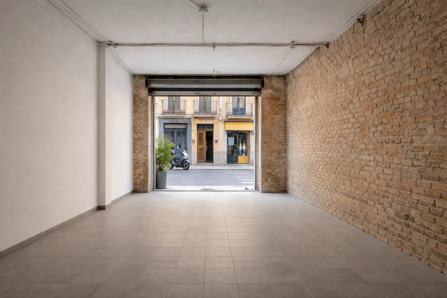 ¿Se puede convertir cualquier local en vivienda?