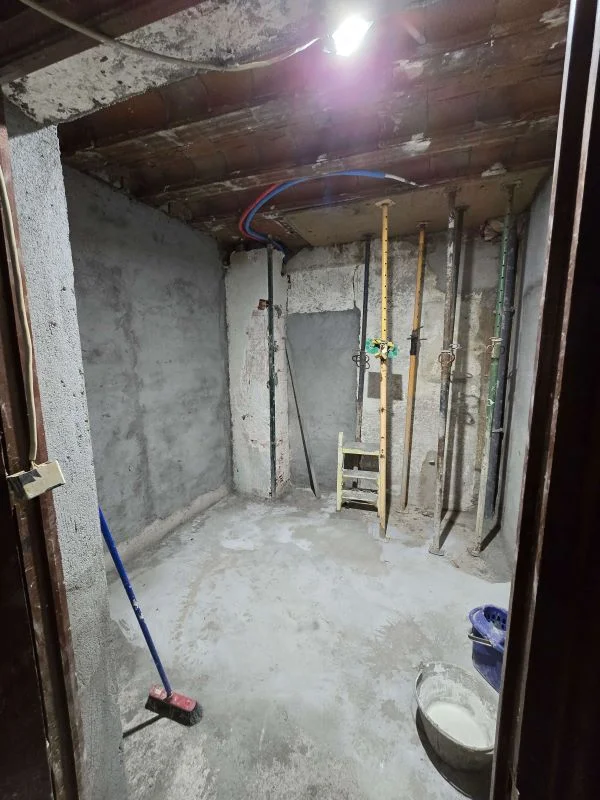 Caso real: de local en bruto a vivienda en Calle Castilla (Madrid)