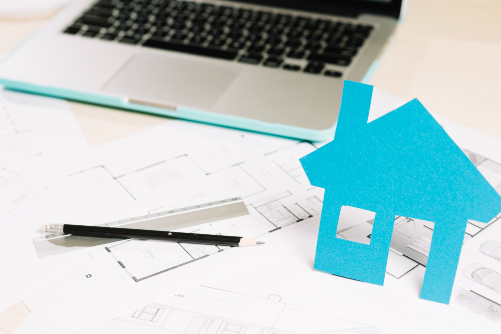 Revisión técnica de planos y condiciones de una vivienda